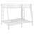 Sophisticated Modern Metal Bunk Beds Crafted For Teens And Mature Users