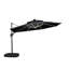 Rohles 3.7m Cantilever Parasol
