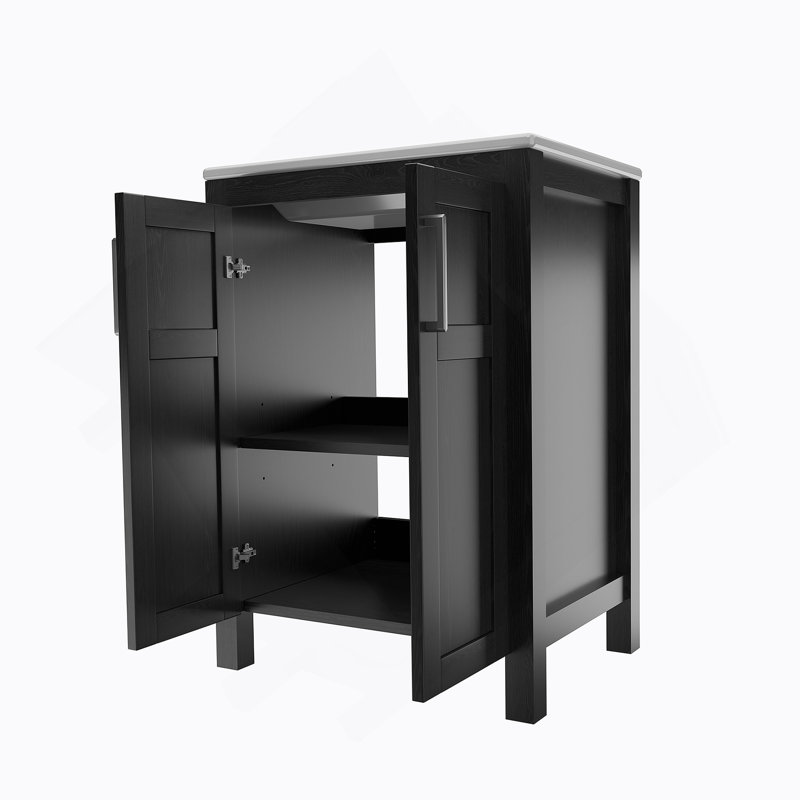 Bathroom Vanity With Sink