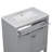 Modern Bathroom Vanity Set With Double Vanities, Ceramic Sinks, Adjustable Shelf, Soft Close Doors, And Flip Drawer-116332348