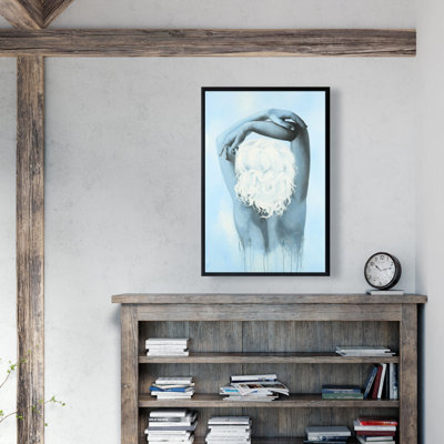 «Sweet Woman» sur toile