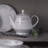 Noritake Sweet Leilani Tea Pot, 38 Oz.