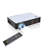 Pyle Pico Projector 1200 Lumens Portable Projector with Remote Included
