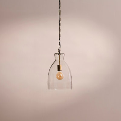 - Light Natural Pendant
