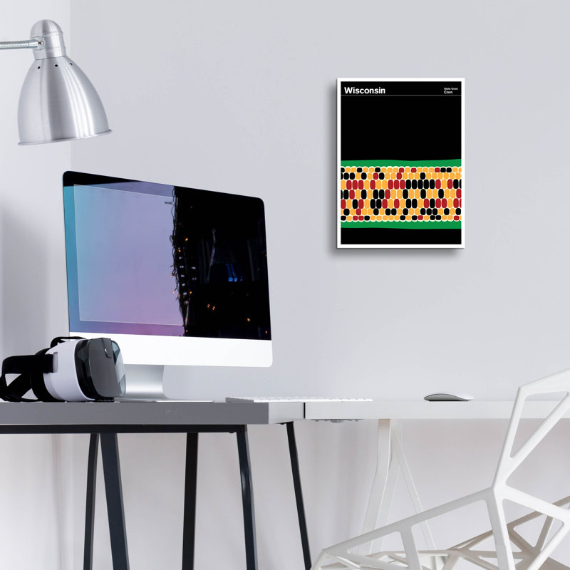 "Montague Posters 5" par Print Collection, H 16 po x l 12 po