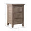 Table de chevet 3 tiroirs Haimford Coast