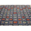 Rug & Kilim’S Art Deco Rug In Blue All Over Geometric Pattern-1032908817