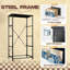 Commode verticale 4 tiroirs