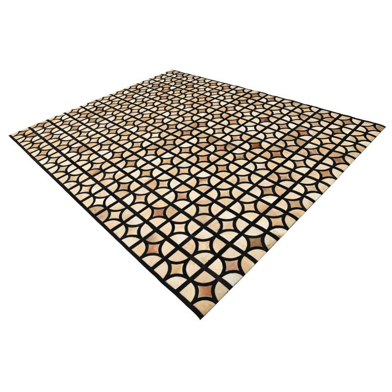 Jed Light Brown Rug