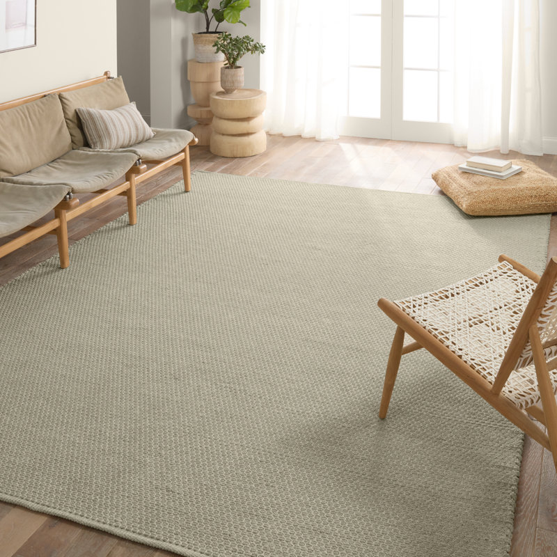 Nobuye Indoor Rug, Rectangle 4' x 6'