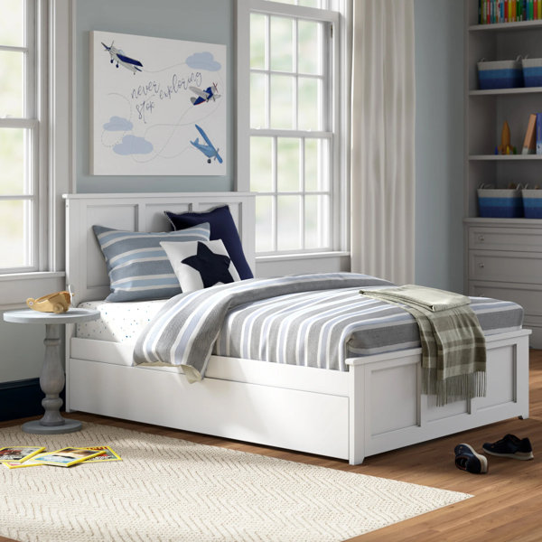 Viv + Rae Maud Kids Full Standard with Trundle & Reviews - Wayfair Canada