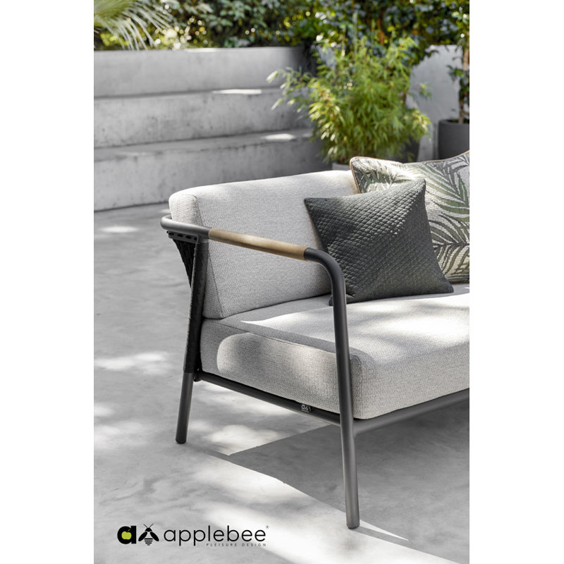 Elle Belt Outdoor 2 - Seat Patio Sofa
