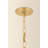 Nell 1 Light Pendant by Hilary Matt for Mitzi-126674584