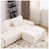 White Boucle