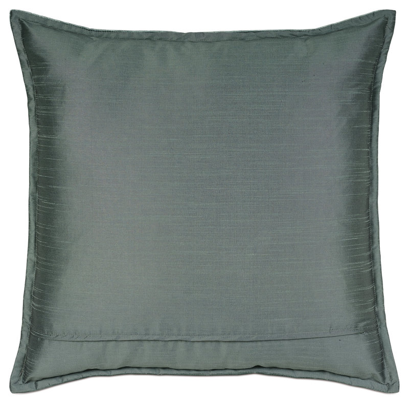 Alaia Velvet Reversible Throw Pillow