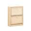 4 Pair Shoe Cabinet
