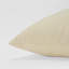 Housse et insert de coussin carré Sentiment