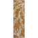 Premium Machine Washable Corum AMF1035 Abstract Rug