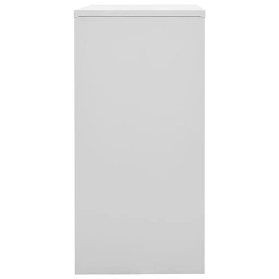 Metal 2 - Tier 90cm School Locker