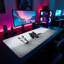 Polyester Desk Pad-1714376096