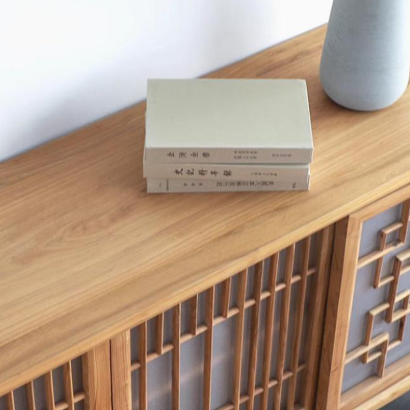 Nouveau meuble télé de style chinois