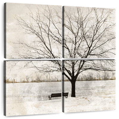 Arbre Harnek Bare Lonely