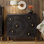 Commode 3 tiroirs Bahtie Farmhouse
