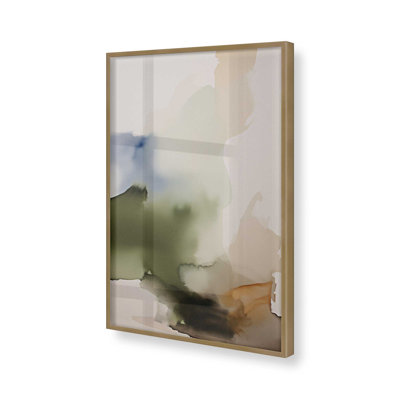 «Tranquil Eearth Reverie I», reproduction