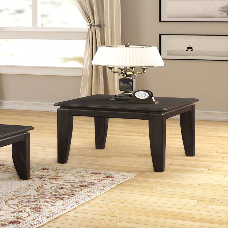 Coffee Finish End Table