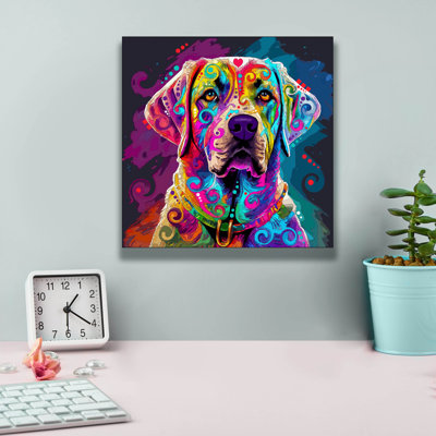 " Lab " by Dean Russo