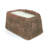 Scented Unscented Flameless Novelty Candle with Stone Holder