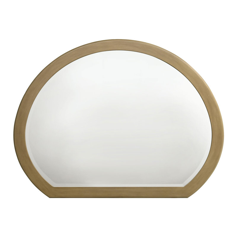 Dresser Mirror Natural Pine