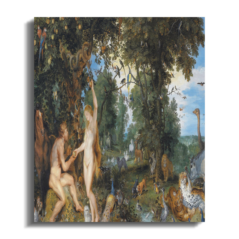 Wrapped Canvas Print Set, 50.8 cm H x 40.64 cm W