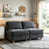 Grey+2  Seat sélectionné