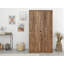 Derrek 2 Door Solid Wood Wardrobe