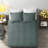 Soft Reversible Bedding Sets, Polyester Full/queen Quilt, Modern Summer Comfort