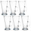 Maryette Glass Coffee Mug