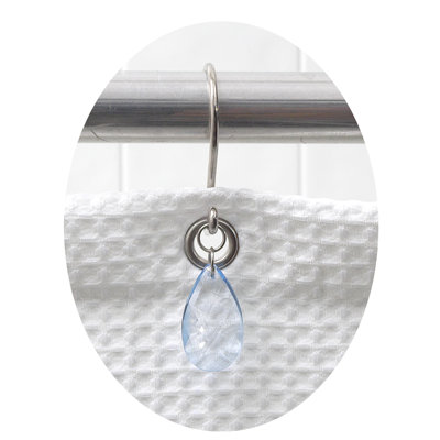 Plastic Shower Curtain Hook