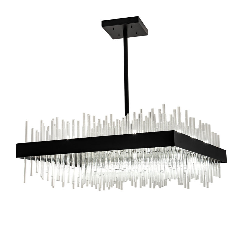 33 - Light Chandelier