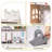 Preschool Kitchen Playset with Sound and Light
