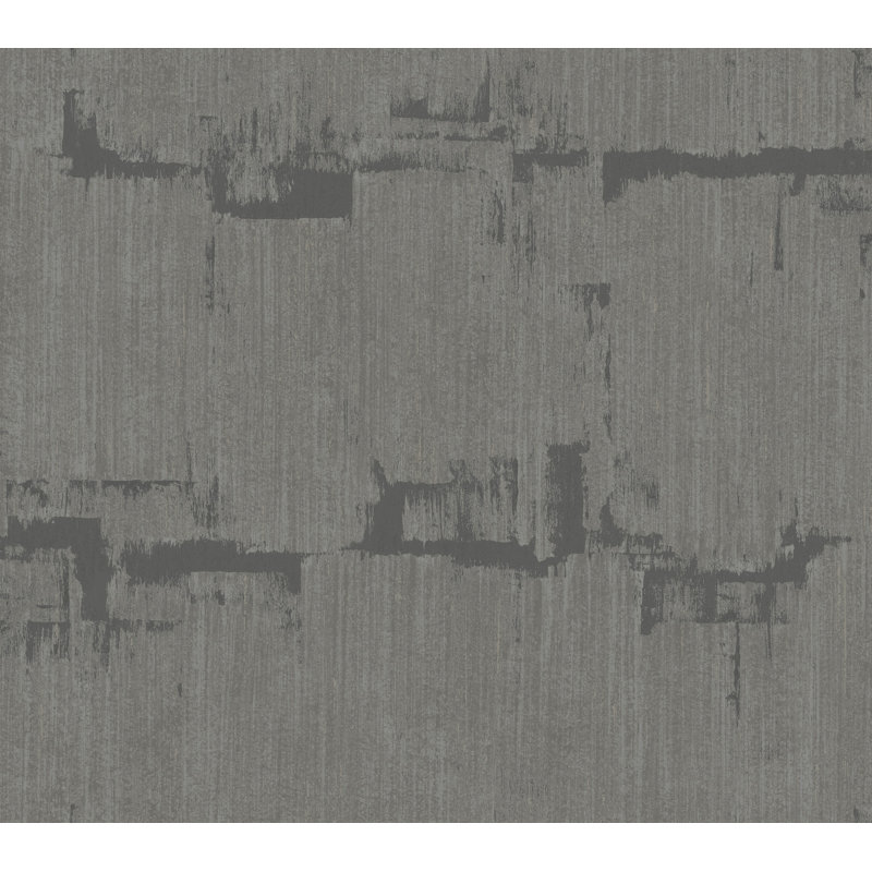 Papier peint Mcmakin, Gris anthracite