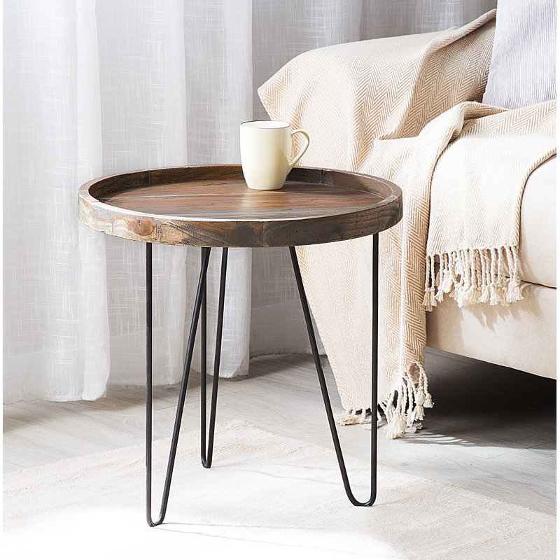 Haden Tray Top End Table