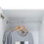 3 Door Manufactured Wood Wardrobe