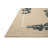 Brigette Romanek Romi Oatmeal / Midnight Area Rug-119905430