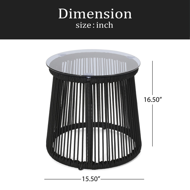 SIDE TABLE