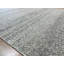 Tapis blanc contemporain en laine naturel noué à la main-88615518