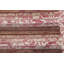 Tapis rayé abstrait moderne 3 x 5