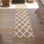 Deborah Geometric Shapes Braided Indoor / Outdoor Area Rug-603498539-603498542