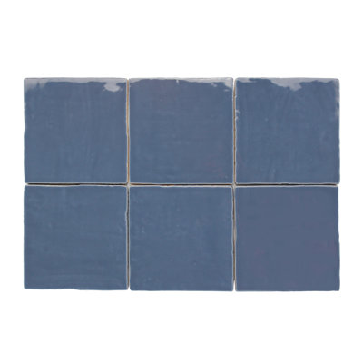 Crayon 5" x 5" Ceramic Tile