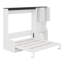 Lit escamotable novateur pliable avec canapé, bureau et rangement-227031537